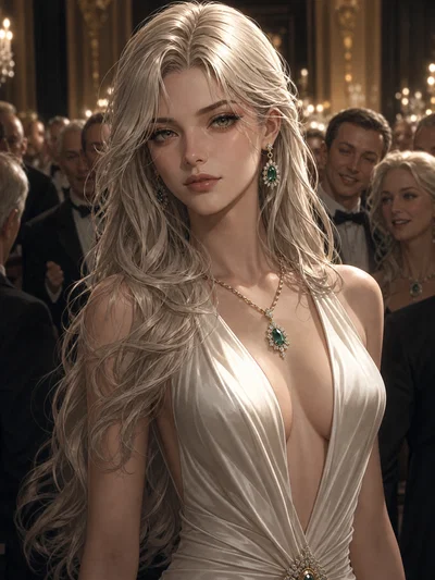 Owning Elizabeth Alexandria Morgan