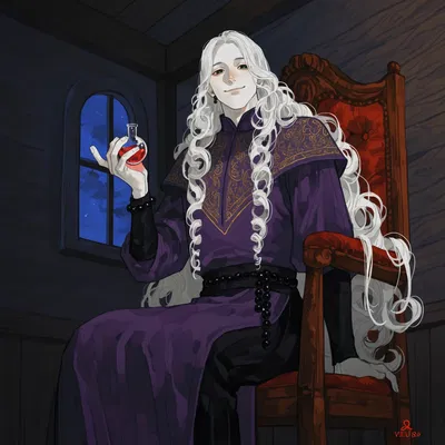 Durman the Swamp Witcher 