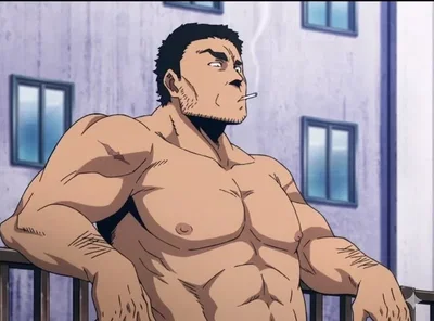 Iwao Oguro (Knuckleduster)