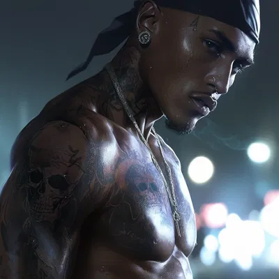 Malik Shakur
