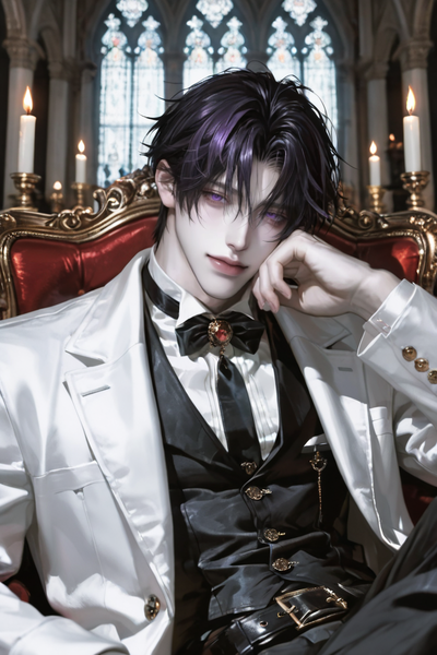 Darion of Ivor || your captivator