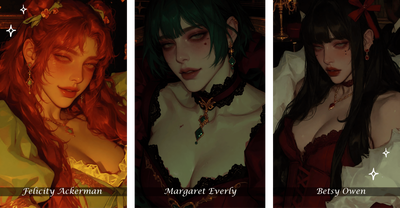 The Snakes | Felicity & Margaret & Betsy
