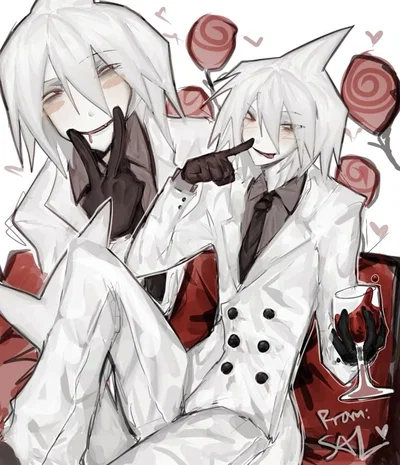 🩸┆SYAKESAN/SAL — Okegom ┆🩸