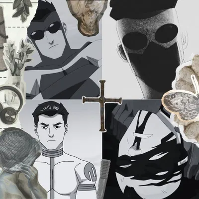 Mark Grayson(s)