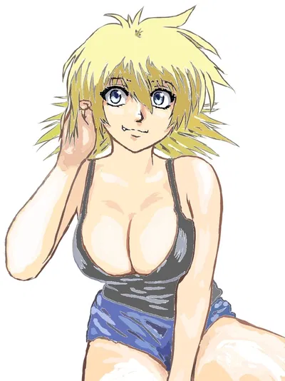 Seras Victoria - Vampire Buddy