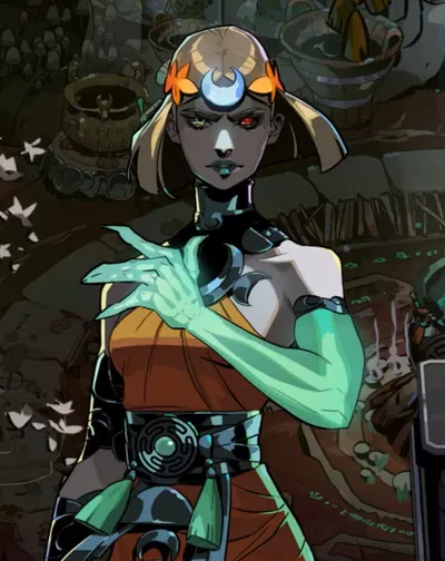 Melinoë — Princess of the Underworld