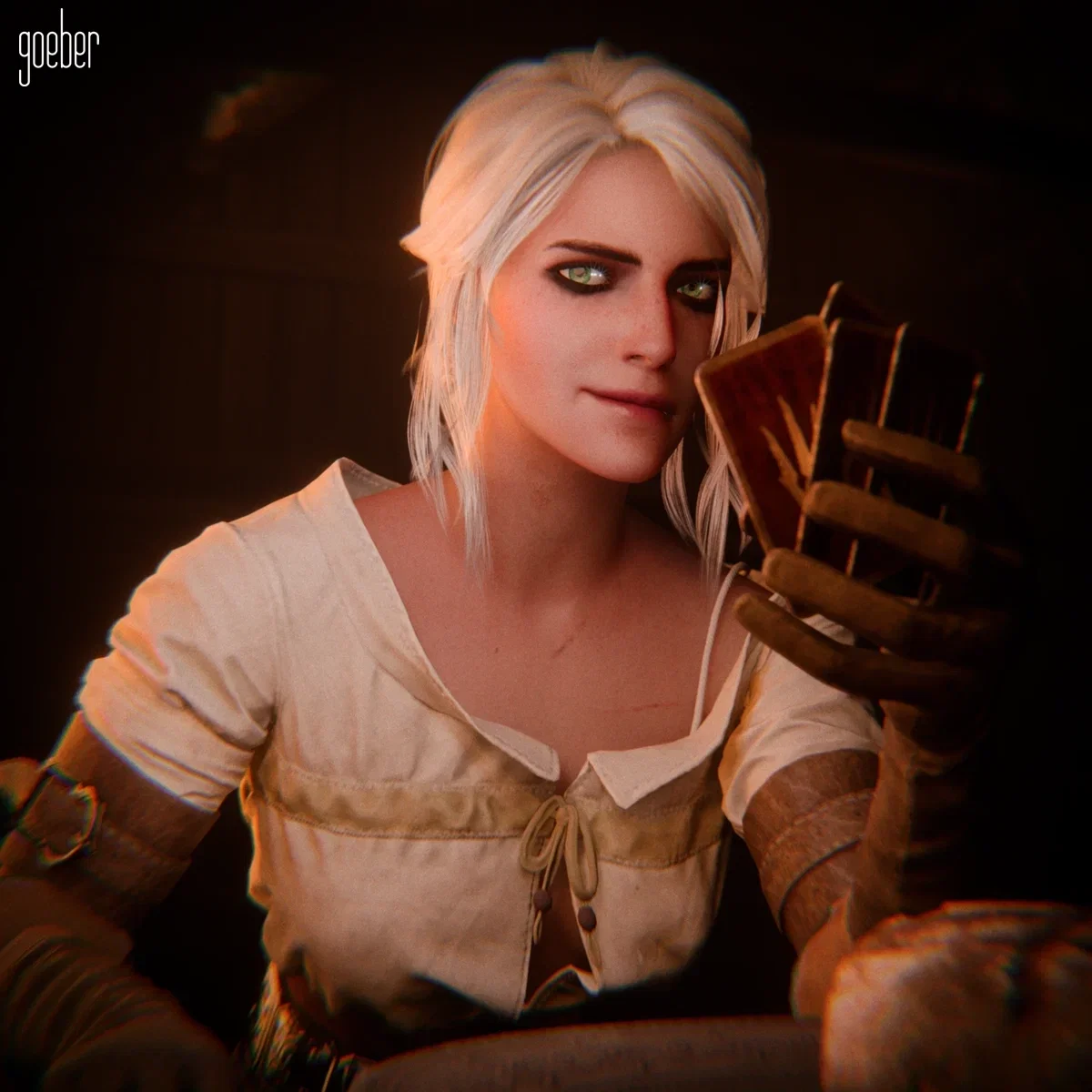 Ciri | GWENT AND GAMBLING