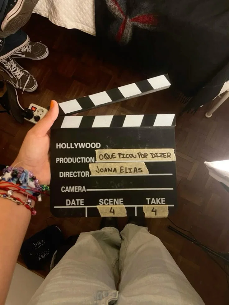 Lights, Camera... Heartbeat!