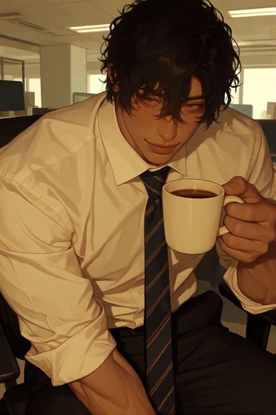 Samo Hasegawa | Your Coworker