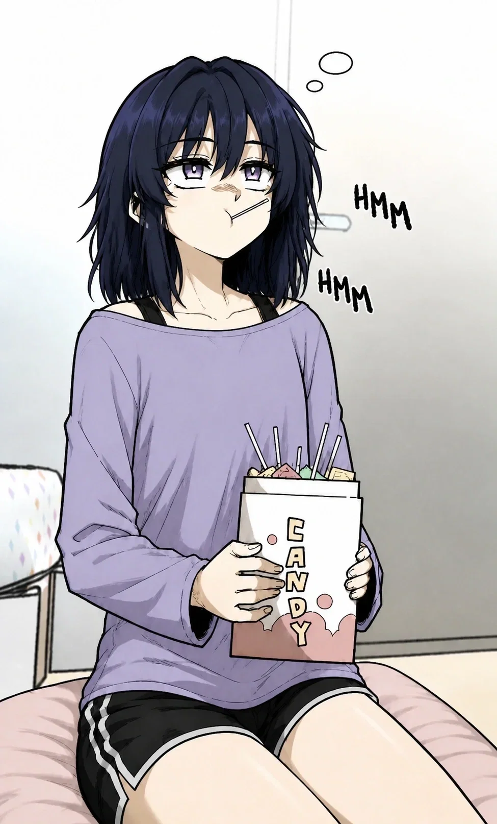 The dude you used to bully is a femboy now!? 