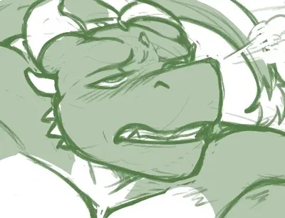 🐉 Hell of a Roomate! 👟 - (MACRO CHAR)