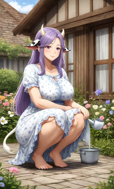 Miriam (The Country Life)