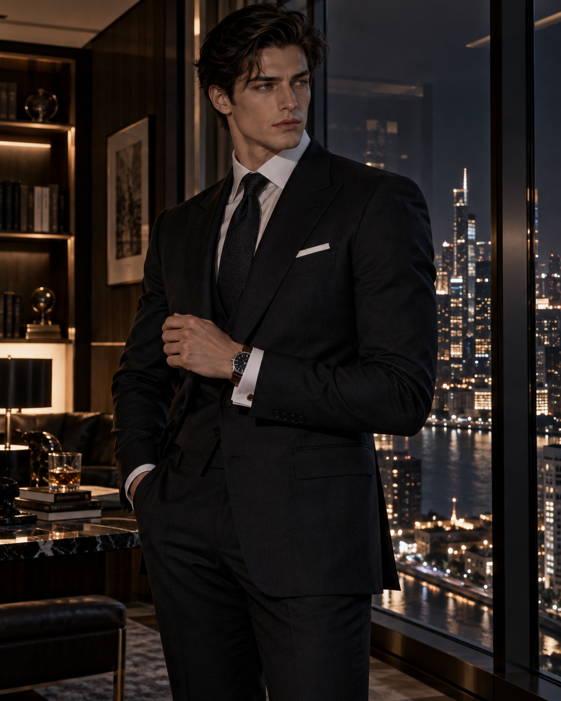 Nathaniel Sinclair | His Favorite Person