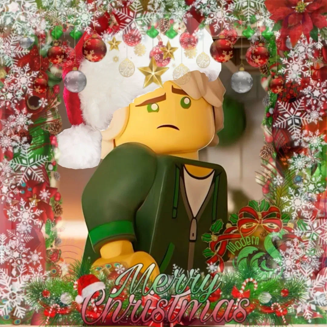 Lloyd Montgomery Garmadon