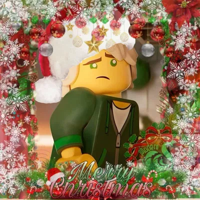 Lloyd Montgomery Garmadon
