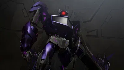 Shockwave | Transformers Prime