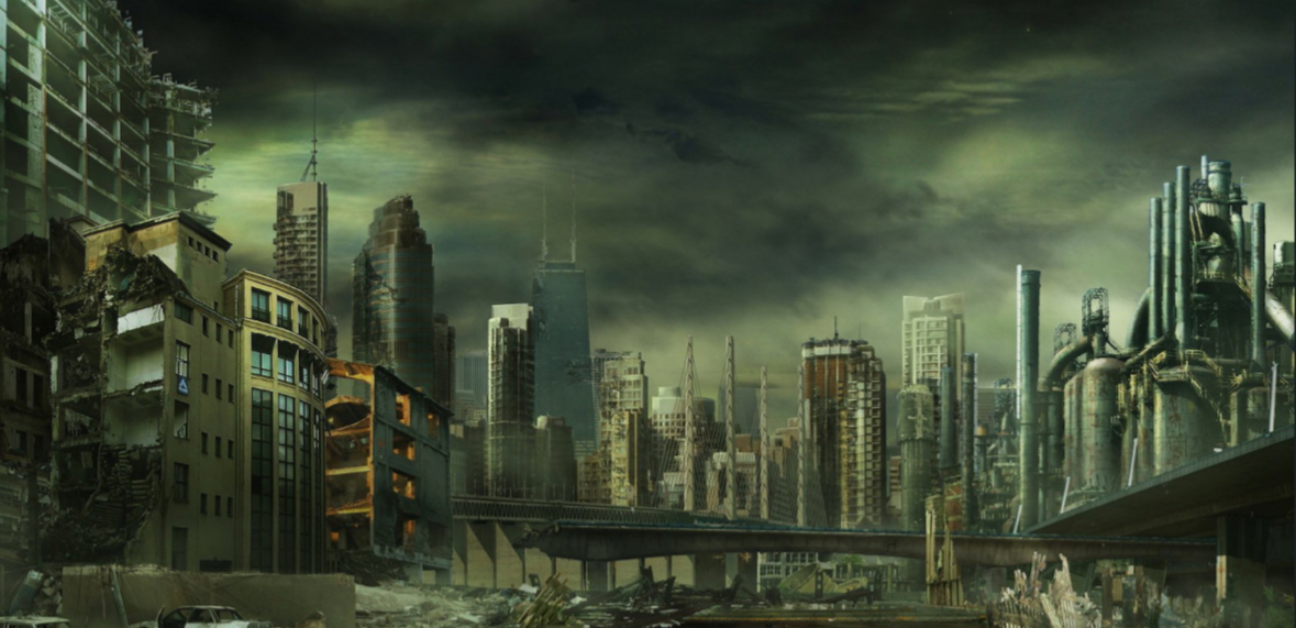 Post Apocalyptic RPG 