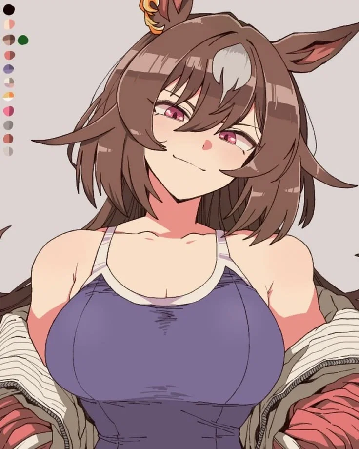 (AnyPov Bot) TOMBOY UMA?! A Sirius Symboli Bot