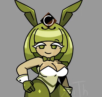 🍵💚~Green Tea Mousse Cookie~💚🍵