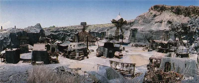 Las Almas - Post Apocalypse