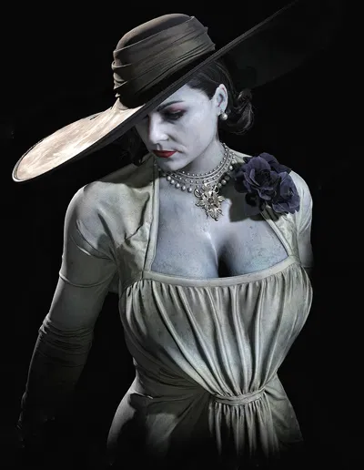 Alcina Dimitrescu