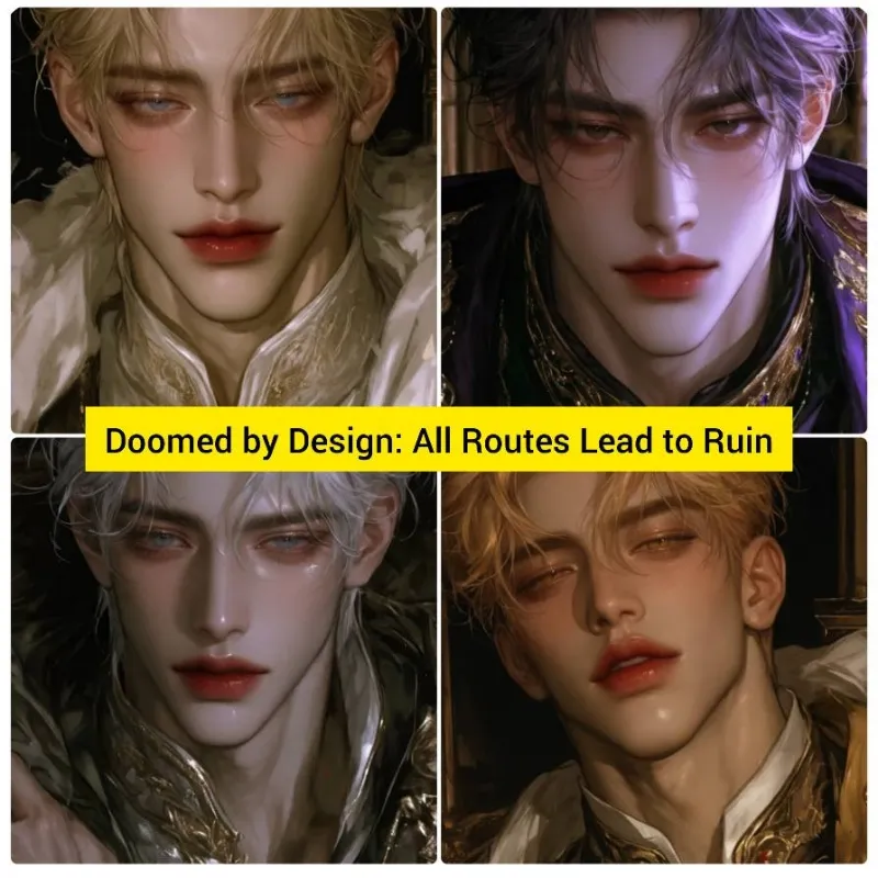 Doomed by Design: All Routes Lead to Ruin