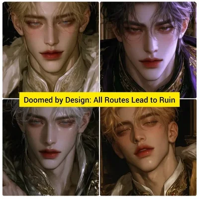Doomed by Design: All Routes Lead to Ruin