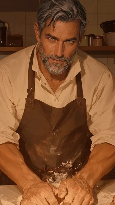 🍁 Rico || This old rascal is your husband.