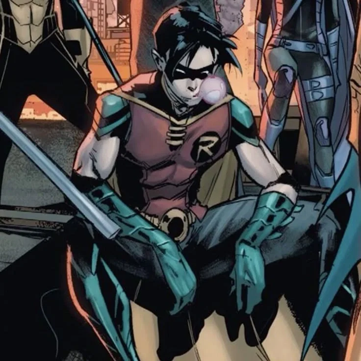 .。o○ Tim Drake ○o。.