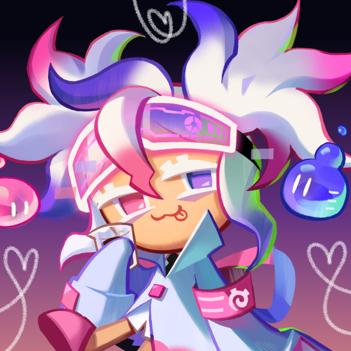 Litmus Cookie | MYOS