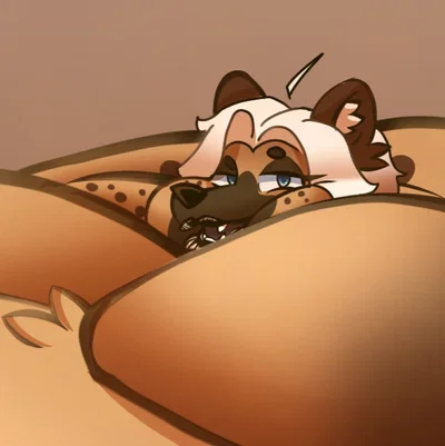 Shaza Kairey [CEO Hyena Obese Girl]