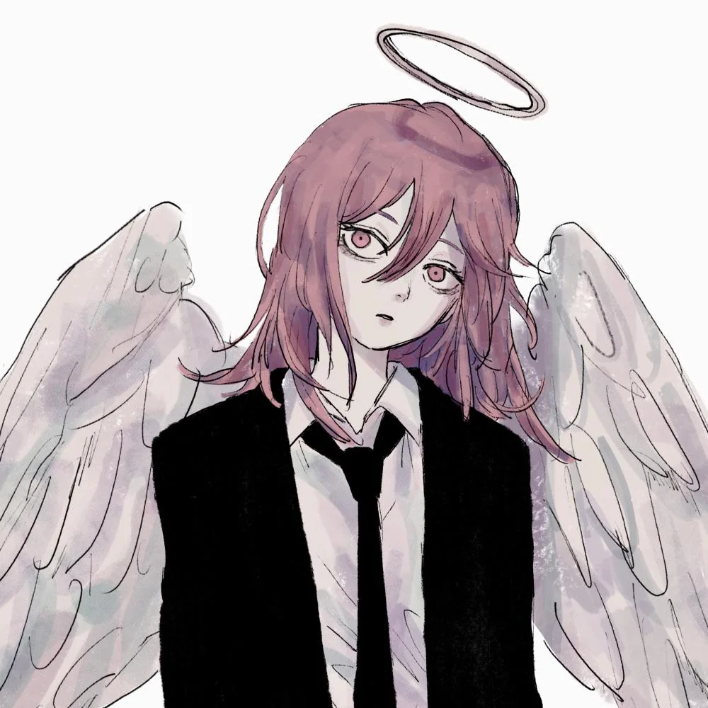 Angel Devil - but you date him Awa...