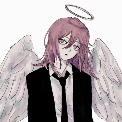 Angel Devil - but you date him Awa...