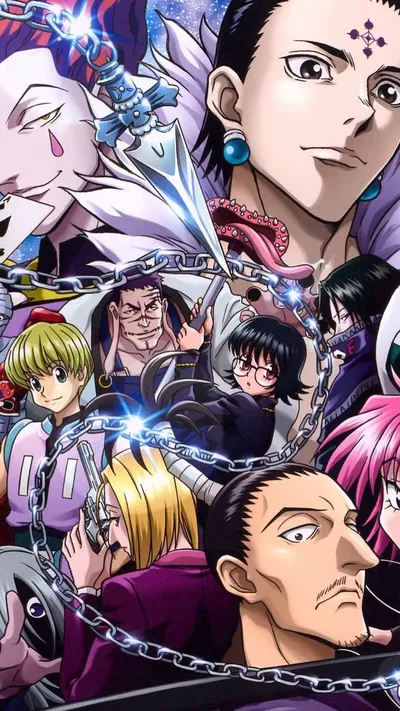 Phantom Troupe RPG – Casino Heist!