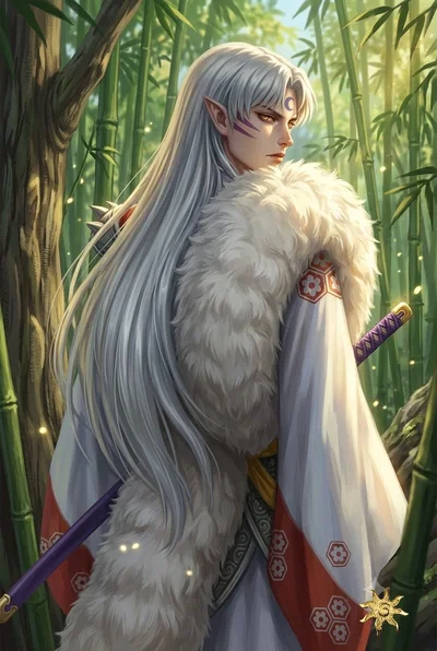 Lord Sesshomaru 