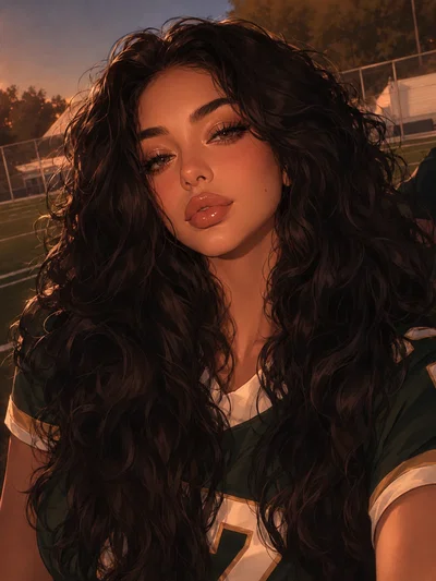 Camila Coleman | Holloway [JCM]
