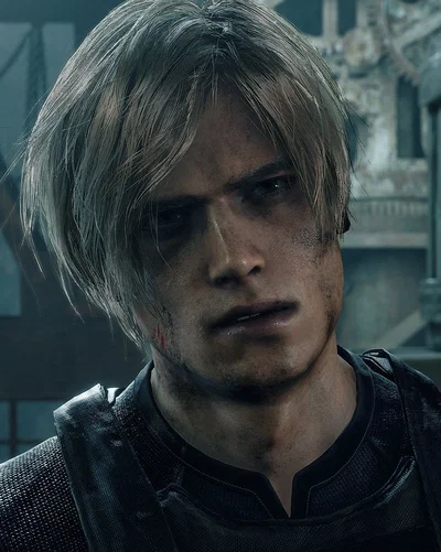 Leon S. Kennedy · ̊. ℘ Resident Evil 