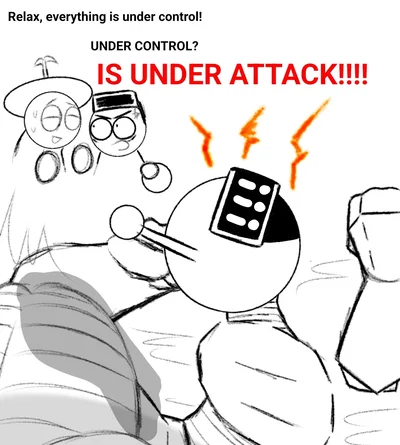 Fun Bot - Spornki (The fat assed robot who wants you to test him)