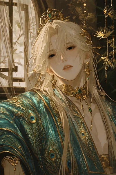 Fei Long | A Little Bird in a Cage