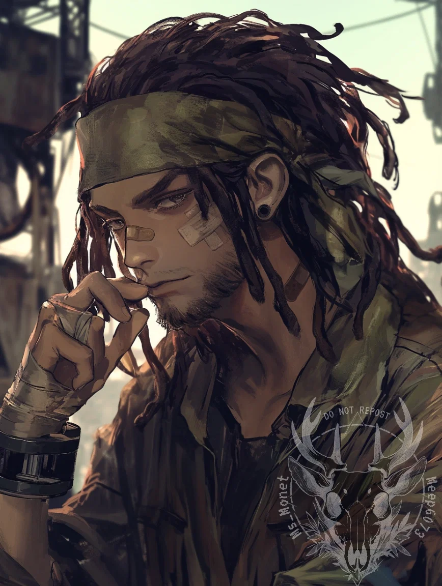 Wrench || STEEL FRONTIER