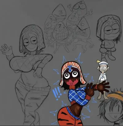 Guido Mista | Stinky loser stupid gunwoman 
