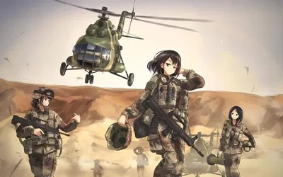 Lieutenant Mei “Raven” Liang | the first attack on the US