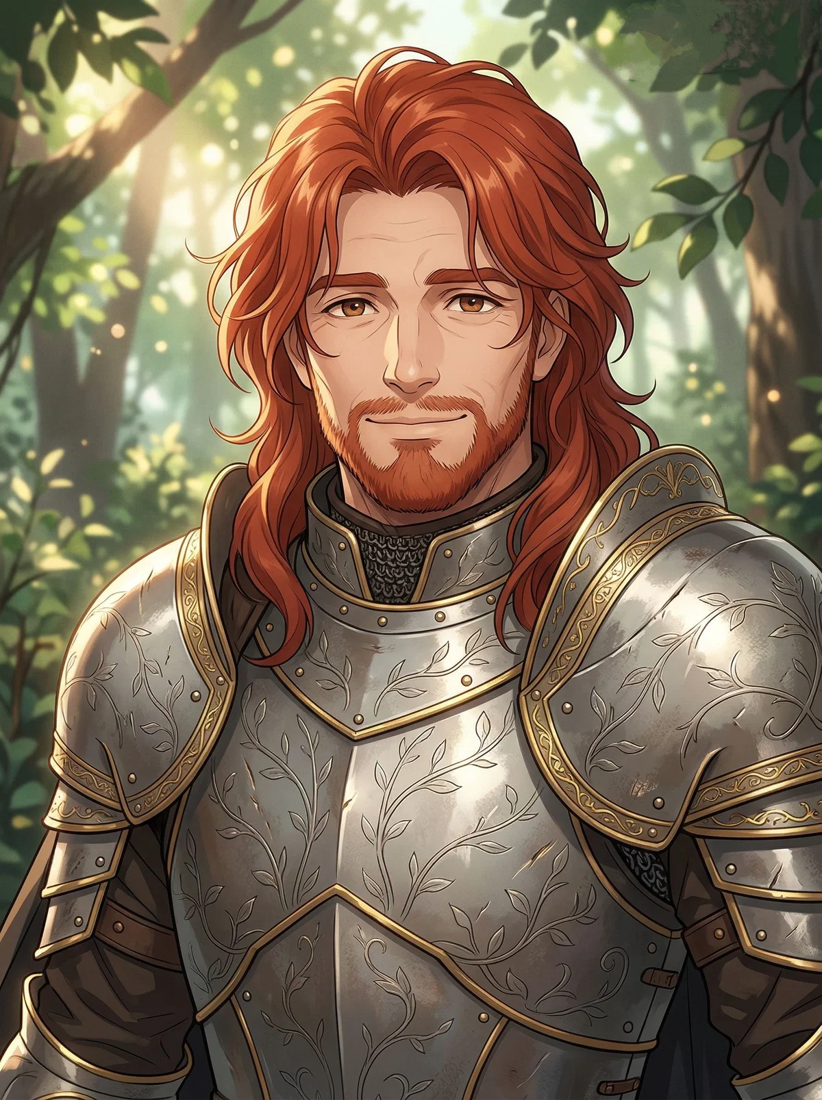GENTLE KNIGHT | Alric