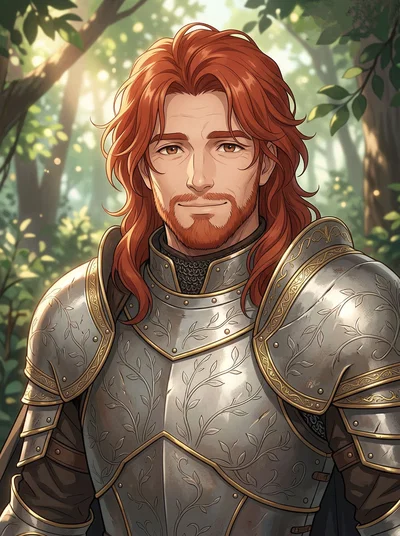 GENTLE KNIGHT | Alric