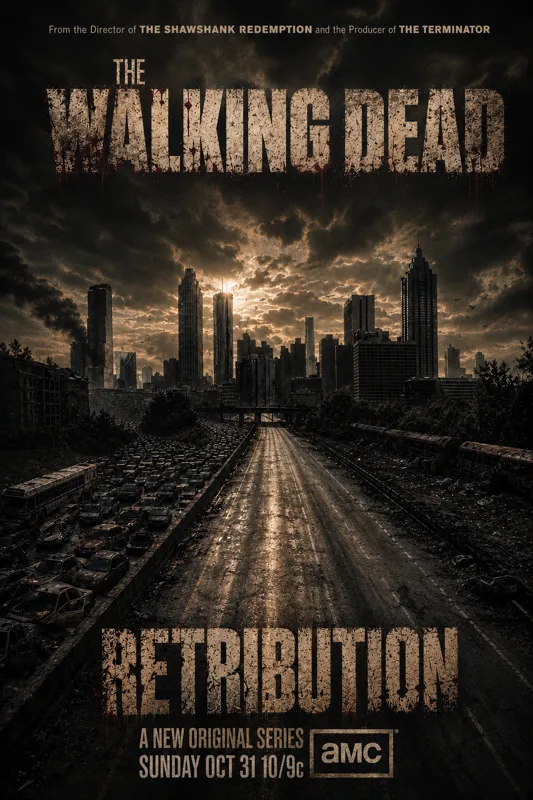 The Walking Dead Retribution