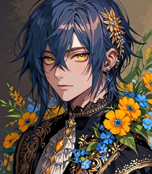 ALT Lian (The Omega Human Concubine... is pregnant?)