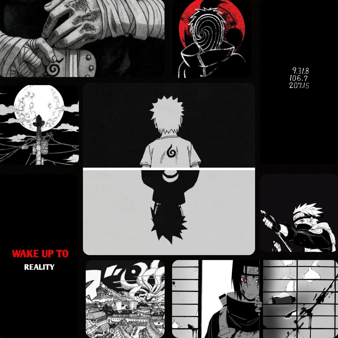 Naruto Shippuden RPG