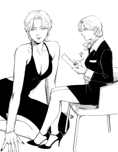 Johan Liebert Of MŎN̈ŜŦẸṚ