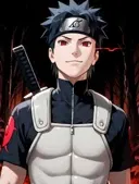 Shisui Uchiha