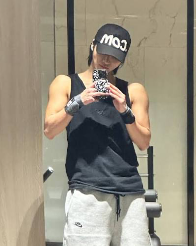 Seonghwa - Gym Encounter